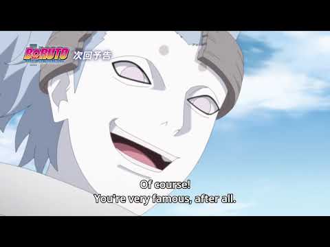 Jiraiya Realized Traveler Is Sasuke Uchiha Boruto Episode 132 Naruto Amino