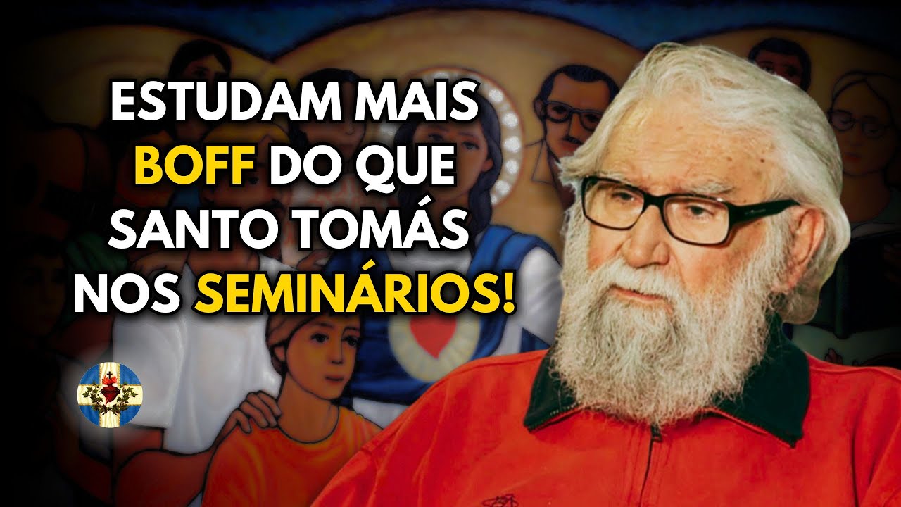 A TEOLOGIA da LIBERTAÇÃO e os PROBLEMAS na IGREJA CATÓLICA - Com Padre Renato Leite