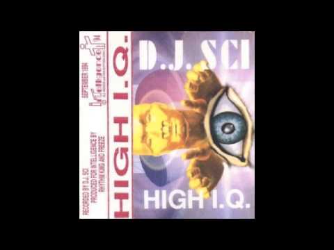 Dj Sci - High IQ -  (Sep 1994)