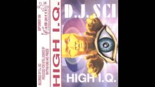 Dj Sci - High IQ -  (Sep 1994)