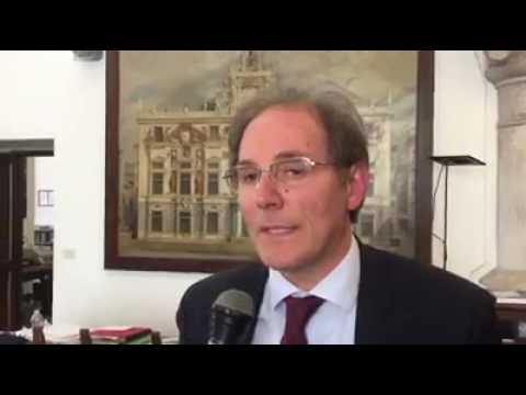 Intervista al presidente Signorini dopo il Comitato di Gestione odierno