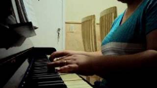 Piano - Enya by Gisele