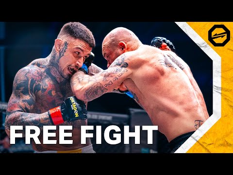 Daniel Schwindt vs Marek Bartl full fight