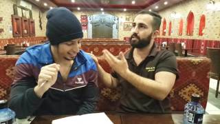The Kebab Guy highly requested Q&A