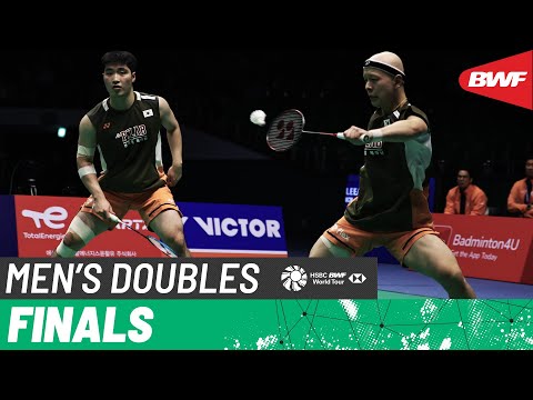IKSAN VICTOR Korea Masters 2025 | Lee/Wang (KOR) vs. Indra/Joaquin (INA) [6] | F