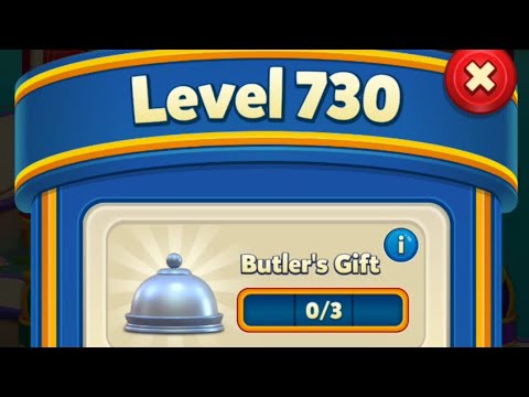 ❤ Level 730 | ❤ Royal Match | ❤ One Of The Most Entertaining Levels | ❤🔥❤