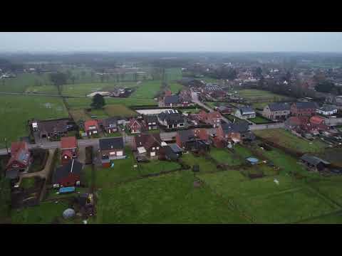 Drone flight - Vlimmeren