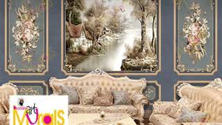 حوائط ثري دي كرتونية لغرف الاطفال روعة ورق حائط 3 d للاطفال 3d walls for children s rooms أغاني mp3 مجانا