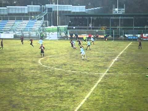 SECONDO TEMPO   AS GIANA vs Cagliari 15 02 15