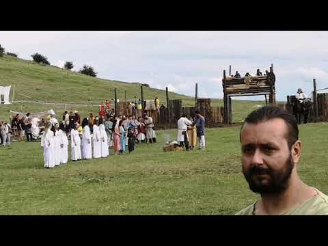 Dansuri - Dac Fest 2019-Magura Uroiului