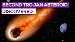 Second Earth Trojan Asteroid Discovered!