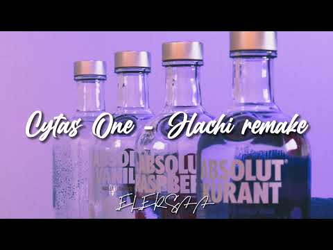 HACHI REMAKE - ( CYTAS ONE REMIX ) 2021