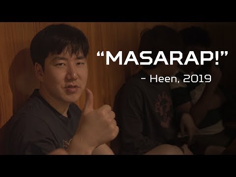 Hungry Predators Episode 1 - Heen is back!