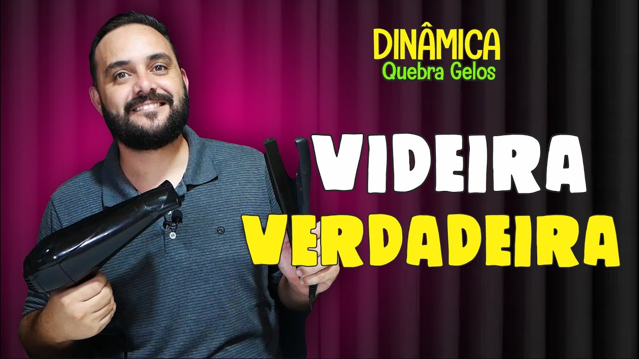 Dinâmica e Quebra gelo | Ranieri Cardoso #128
