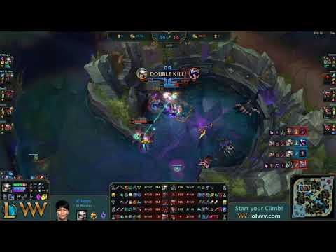 Camille Quadrakill by Kingen on Patch 9.18
