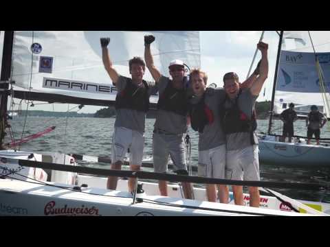 Kieler Woche 2017 - Highlights Segeln Tag 3, 19.06.2017