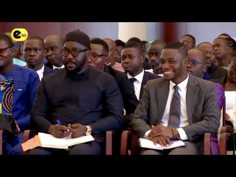 🛑Rencontre entre le président TALON et la jeunesse béninoise
