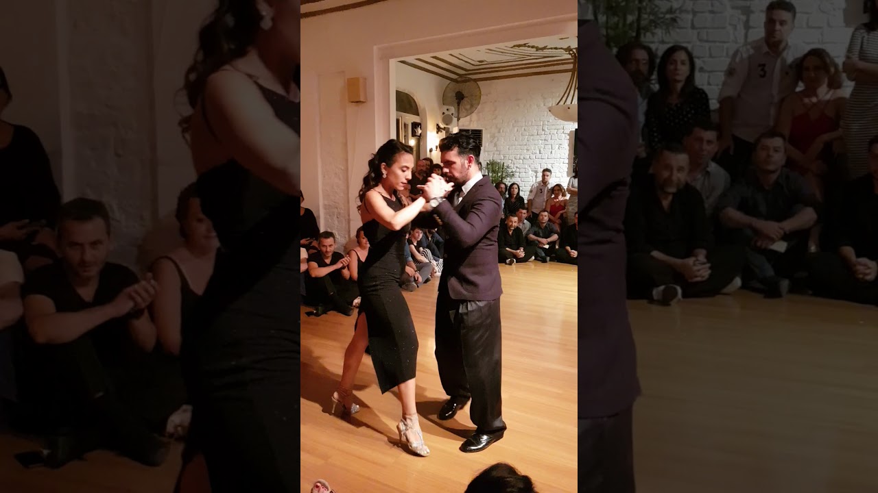 Video thumbnail for Murat Kazak & Bengi Yeniaydin Milonga 333/Po Que Razon/Juan D'Arienzo