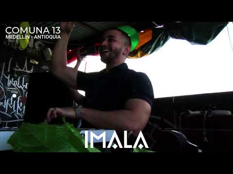 Set Comuna 13 Medellín Antioquia