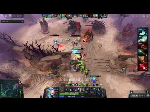 Armel [Leshrac] 300 IQ Delete Counter Shadow fiend and Phantom Lancer (March 2020)