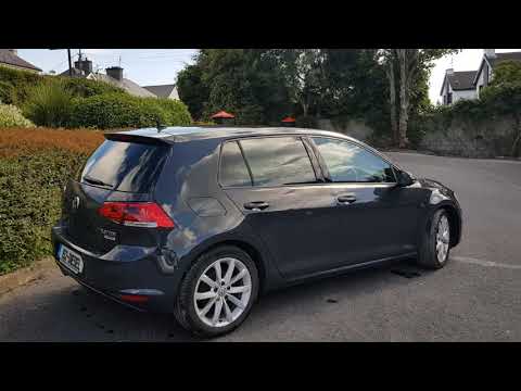 GK65XES - 2015 Volkswagen Golf GT TDi 150 BlueMotion StartStop