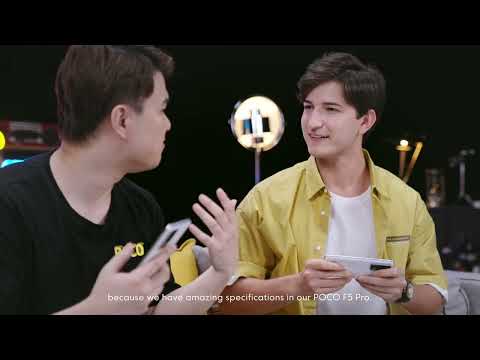 POCO Lab | POCO's 5th Anniversary with Angus & POCO F5 Pro