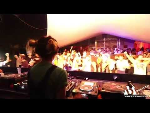 Carola Pisaturo @ Barn Club (19-08-2016)