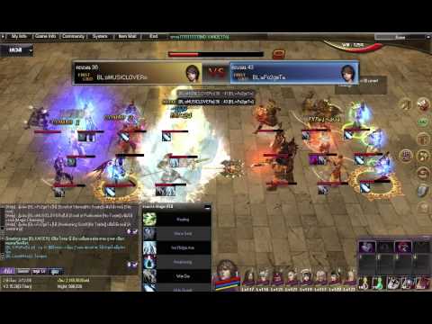 Thailand Atlantica Online - 12th Titan Championship Final