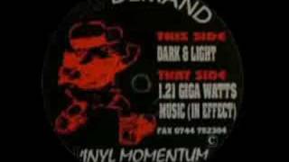 DJ Demand - Dark & Light [1994]