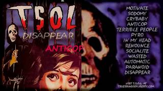 T.S.O.L. - Anticop