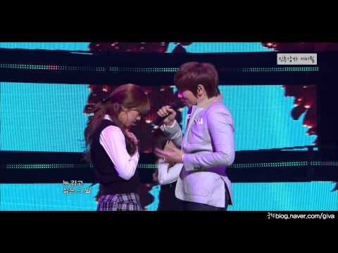 110409 케이윌(K.will)-가슴이 뛴다(My Heart Beating)