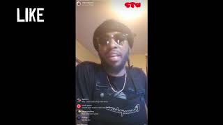 YUKMOUTH WANTS NO BEEF WITH GONZOE