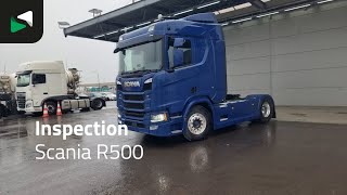 Купить тягач Scania R500 4X2 Retarder Standklima LED Alcoa's - Изображение 4 | Autoline MD Тягач Scania R500 4X2 Retarder Standklima LED Alcoa's | Изображение 4 - Autoline