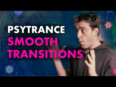 Psytrance Transitions (Drops, BuildUp) - Full-On Tutorial Ableton