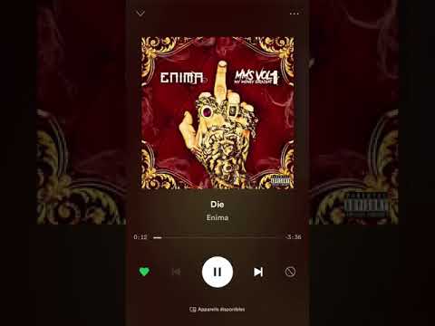 Enima Die ft (Russkov)