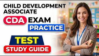 Pass Your 2026 CDA Exam On The First Try | Full Practice Test and Guide