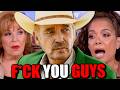 The View LOSES IT After Billy Bob Thornton Says This - Hollywood Goes CRAZY!