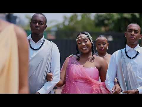 Rwandan traditional wedding  DOTE