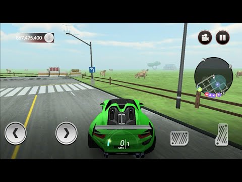 Game Like Gta5 in Android   Drive of speed simulator