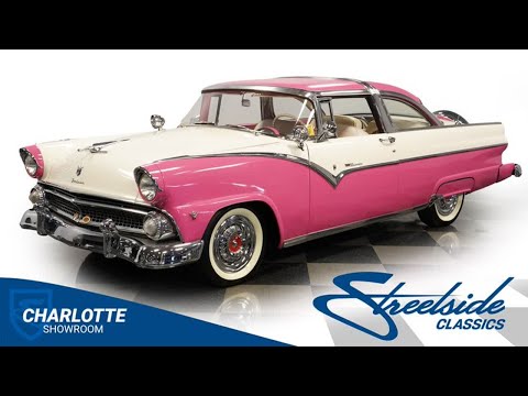 1955 Ford Crown Victoria (CC-2016696) for sale in Concord, North Carolina
