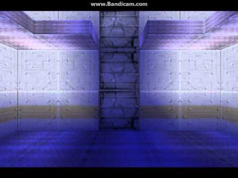 Tomb Raider TRLE : Escape Military Base - The Depths of Base (2/2)