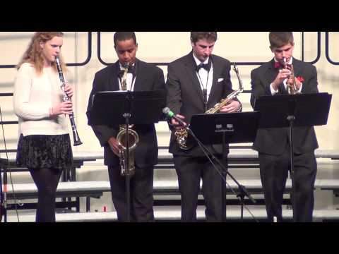 Nyack HS Winter Concert 2013 - 12/19/2013