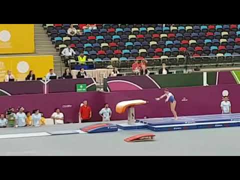 Mathilde Wahl (2004) - saut - FOJE