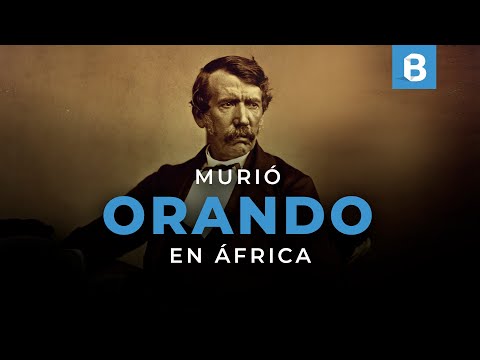 DAVID LIVINGSTONE: Misionero y explorador de África