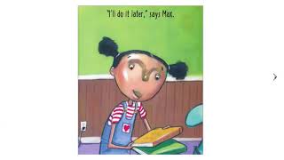 Read with Us: I'll do it later gameplay video by kgshoemaker1, 2:03 duration