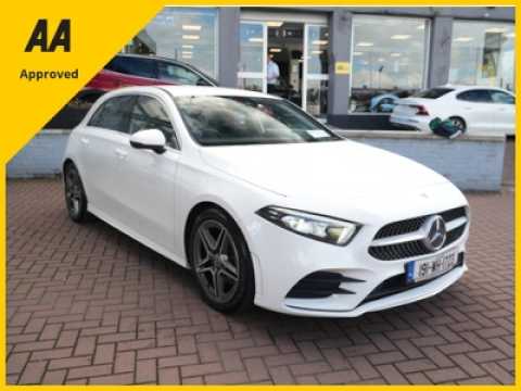 Mercedes-Benz A-Class A200 AMG LINE 2019 - Image 2