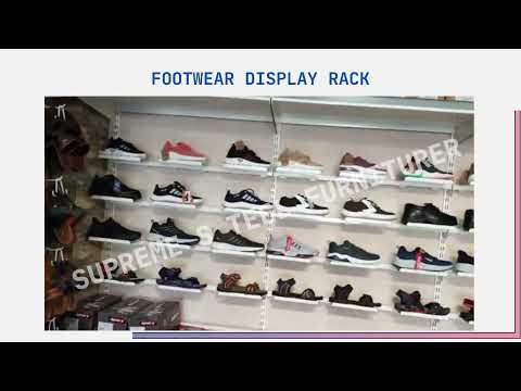 Shoes Display Rack