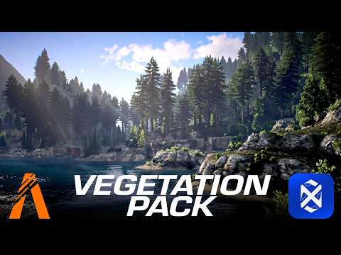 FiveM Vegetation Overhaul - Extra Trees + Foliage (Optimized LODs)