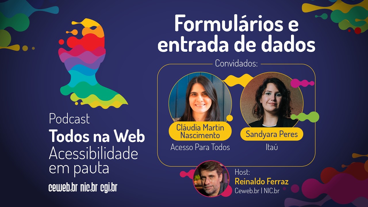 #5 Formulários e entrada de dados