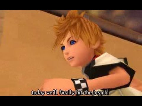 Kingdom Hearts 358/2 Days - "Believe" (Ending)